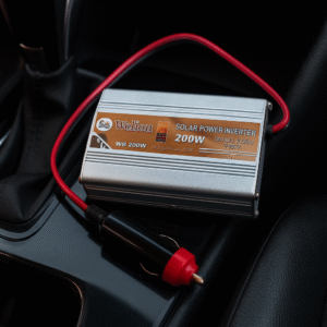 مبدل برق خودرو ۲۰۰ وات ویلیون