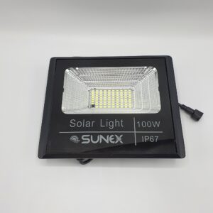 پروژکتور خورشیدی 100وات سانکس مدل JBP-100W