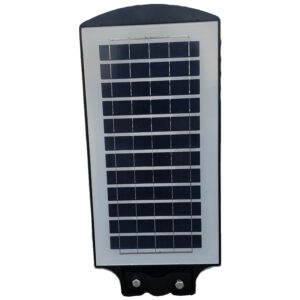 پروژکتور خورشیدی خیابانی ۲۰۰ وات پنل سرخود