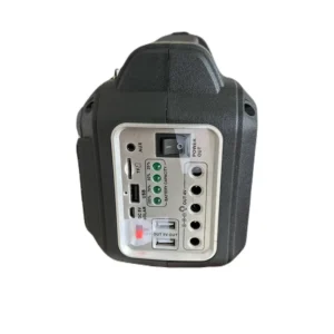 پکیج چراغ اضطراری شارژی و خورشیدی دیپ کینگ مدل DK-802SL