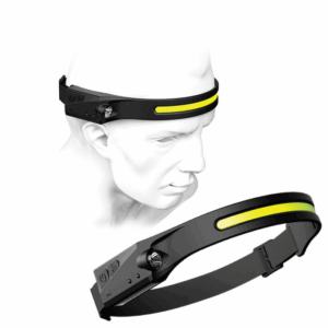 چراغ پیشانی نواری (هدلایت نواری)