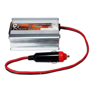 مبدل برق خودرو ۲۰۰ وات ویلیون