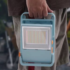 پروژکتور اضطراری و پاوربانک مدل HL-S450