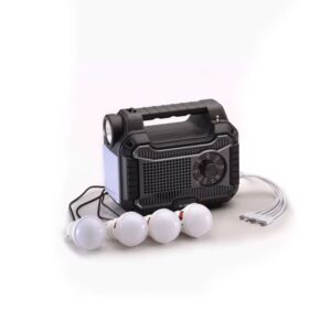 پکیج چراغ اضطراری دیپ کینگ DK-801SL