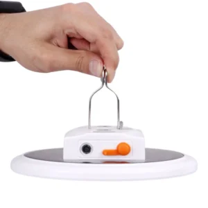 چراغ اضطراری ویداسی مدل WD-232A همراه با ریموت کنترل