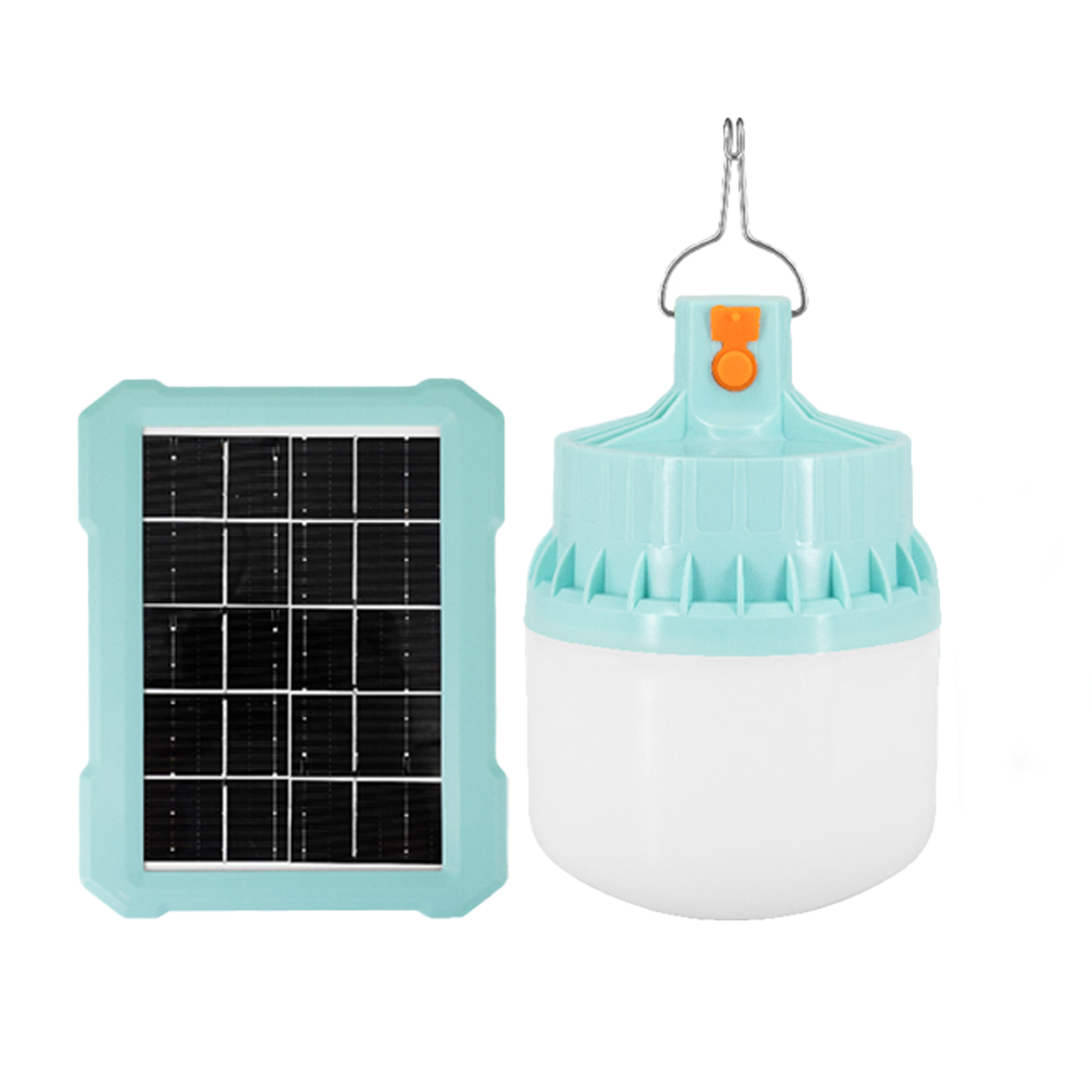 لامپ شارژی خورشیدی مدل YB-82S