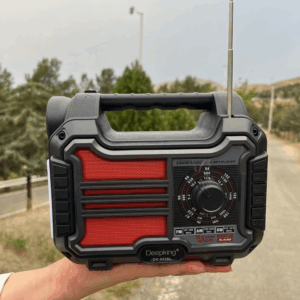 پکیج چراغ اضطراری دیپ کینگ DK-802SL