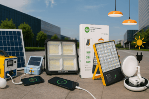 10 مدل از بهترین لامپها و چراغهای قابل حمل برای خانه، کمپ، بی‌برقی و شرایط اضطراری