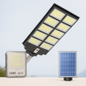 بهترین پروژکتورهای خورشیدی؛ تفاوت پنل سرخود و پنل جدا