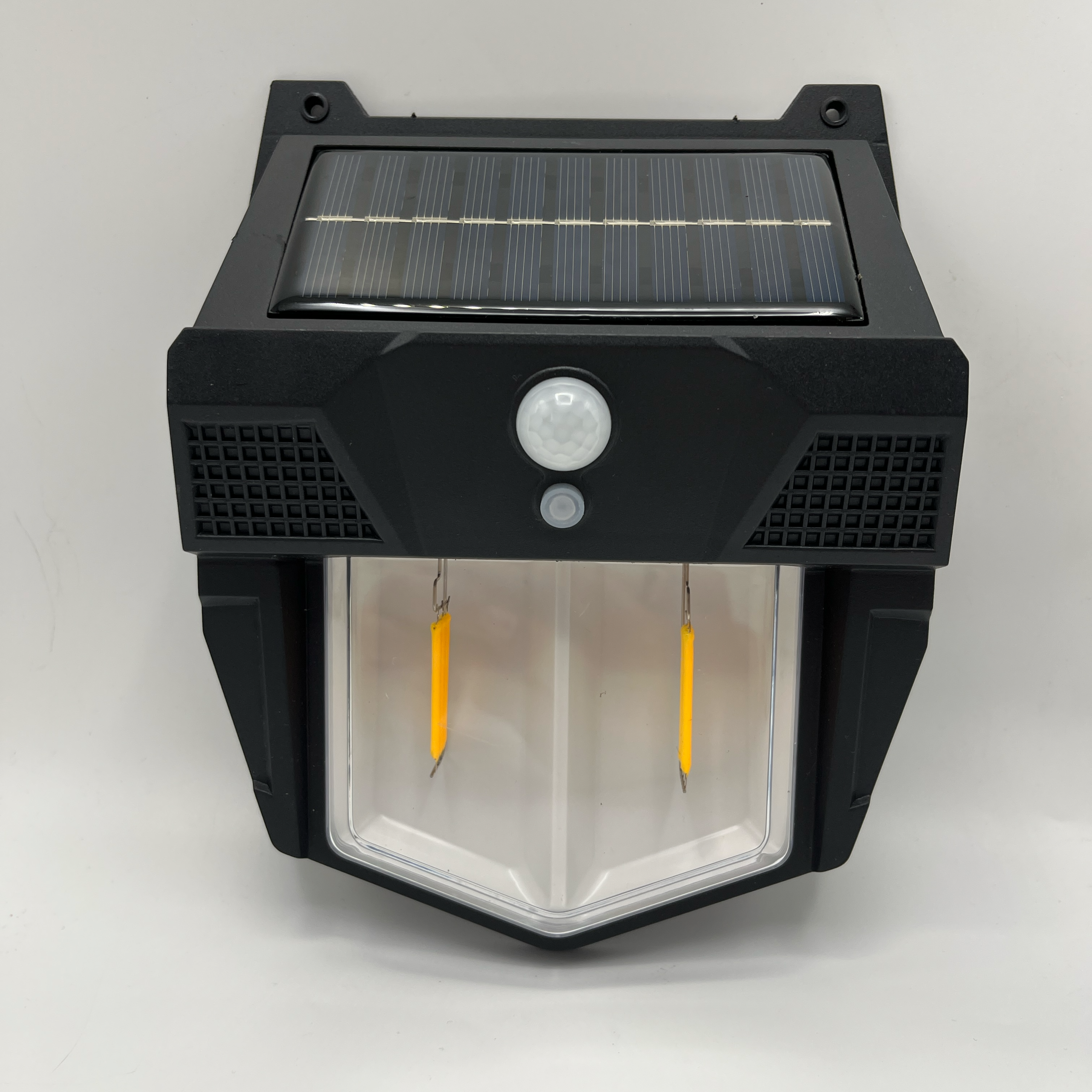 دیوارکوب خورشیدی ۶ رشته LED