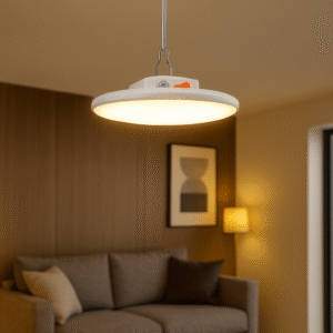 چراغ اضطراری خورشیدی و برقی ویداسی