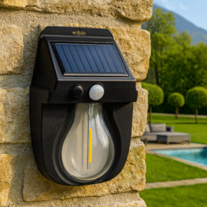 دیوارکوب خورشیدی مدل CL-118