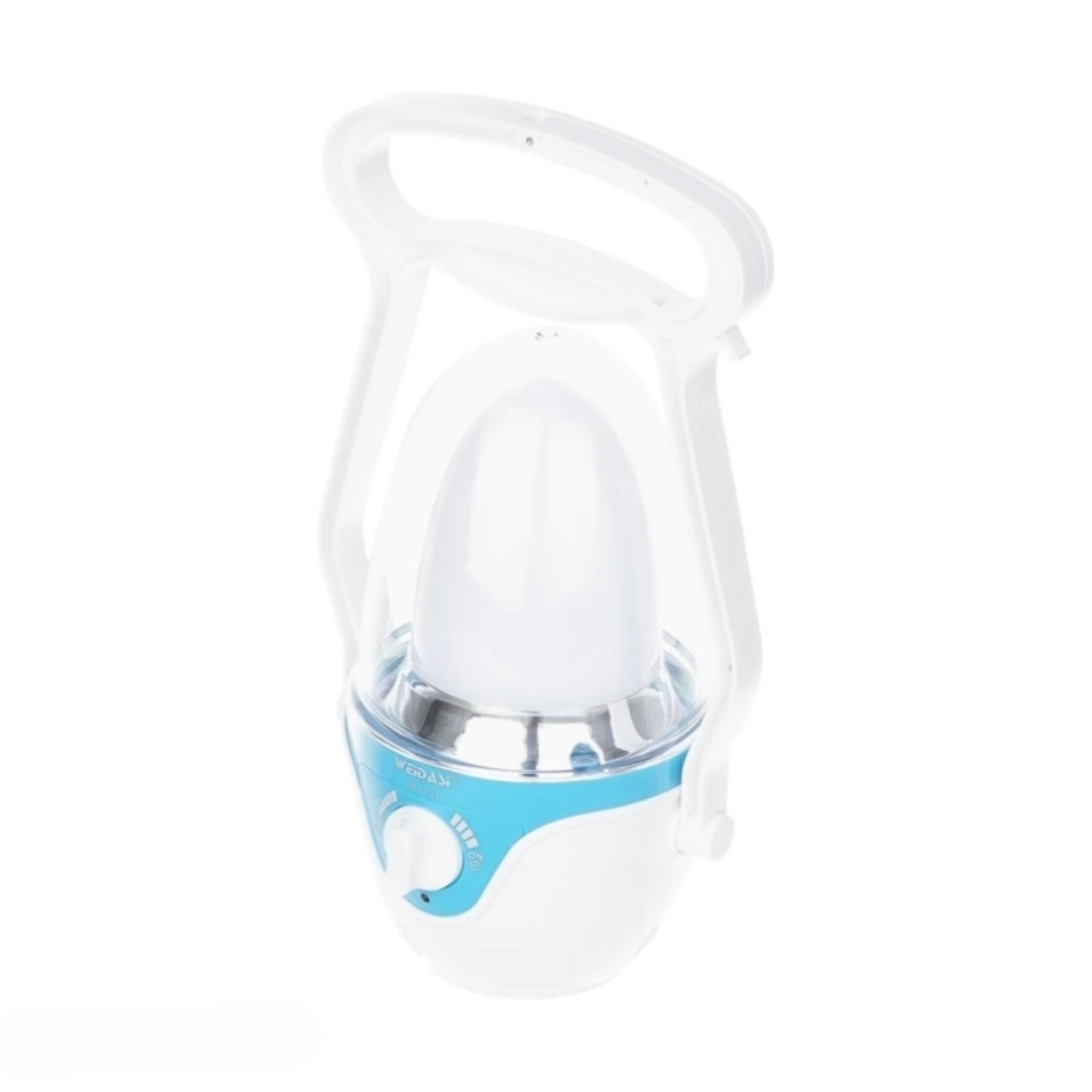 چراغ اضطراری فانوسی ویداسی مدل WD-833 | چراغ شارژی قابل حمل برای سفر و قطعی برق