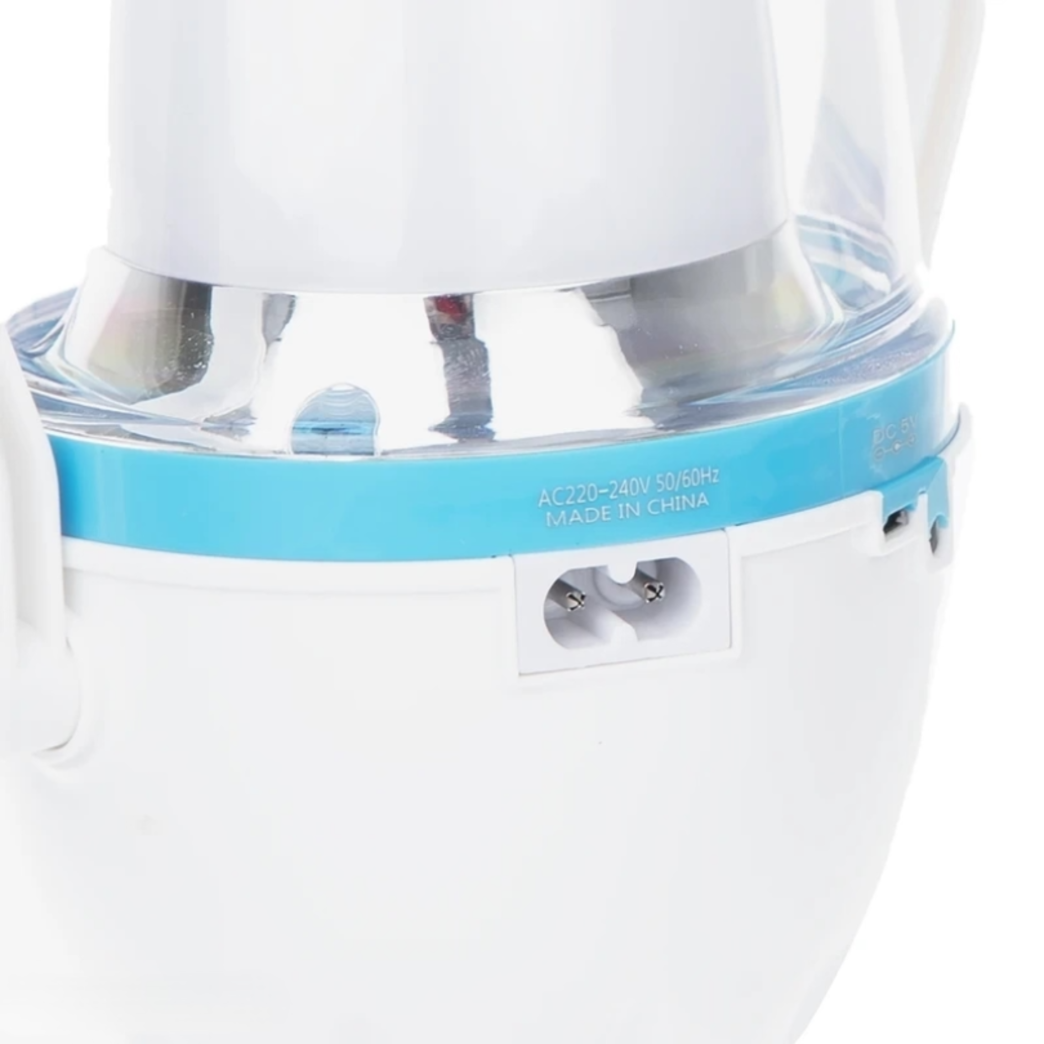 چراغ اضطراری فانوسی ویداسی مدل WD-833 | چراغ شارژی قابل حمل برای سفر و قطعی برق