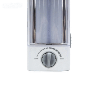 چراغ اضطراری ویداسی مدل WD-837T | لامپ شارژی پرقدرت برای خانه و سفر