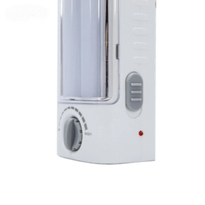 چراغ اضطراری ویداسی مدل WD-837T | لامپ شارژی پرقدرت برای خانه و سفر