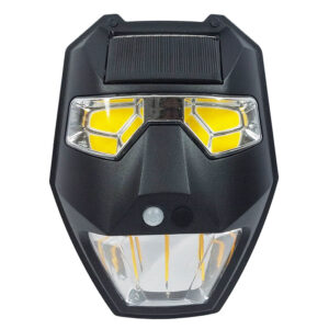 دیوارکوب خورشیدی طرح چهره مدل JL-T88