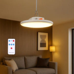 چراغ اضطراری خورشیدی و برقی ویداسی مدل WD-232A