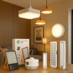 همه چیز درباره لامپ اضطراری