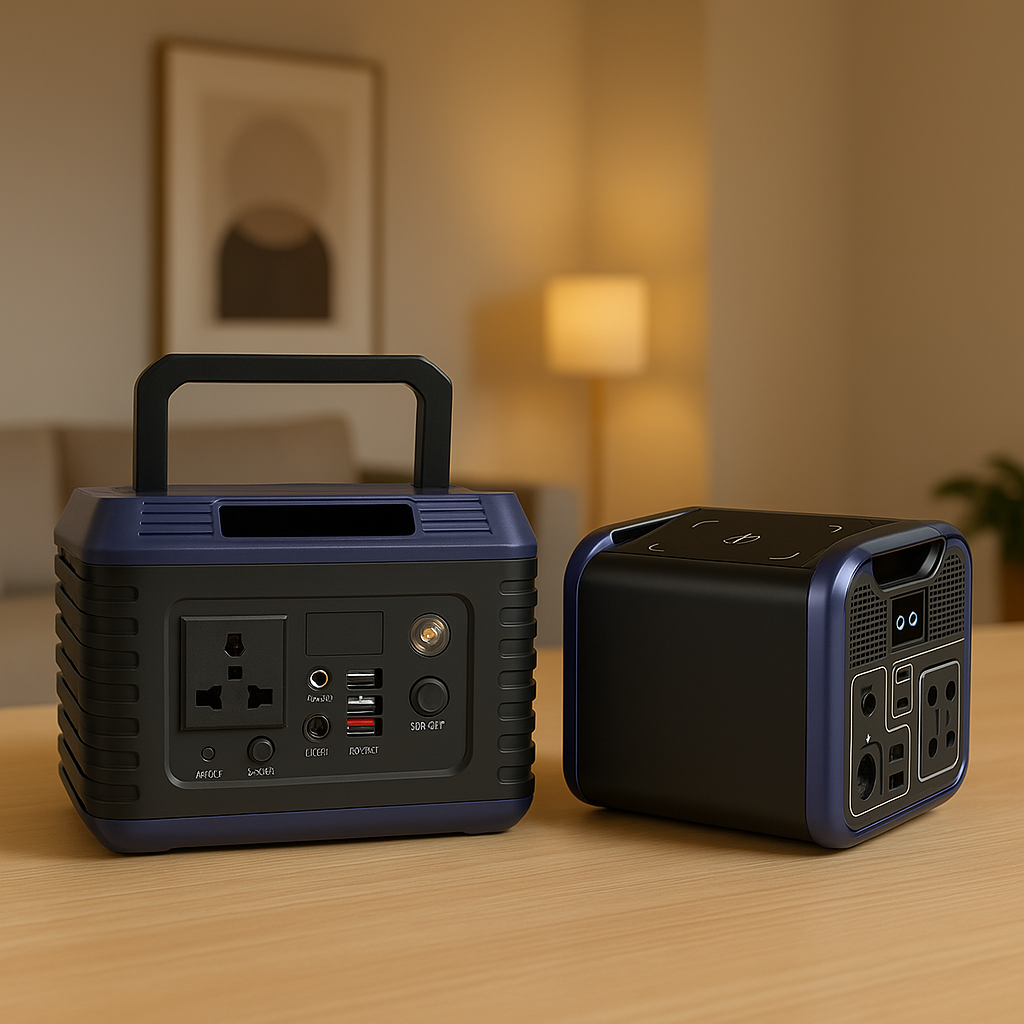 برق اضطراری برای خانه و محل کار