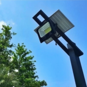 پروژکتور خورشیدی پنل جدا