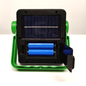 نورافکن شارژی سولونیکس مدل خورشیدی NY-9805-D