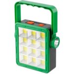 نورافکن شارژی و خورشیدی مدل NY-9805-D