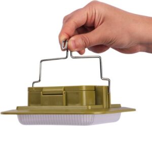 چراغ کمپینگ شارژی خورشیدی مدل LS-229L