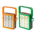 نورافکن شارژی سولونیکس مدل خورشیدی NY-9805-D