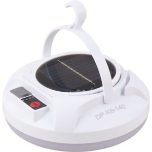 چراغ آویز شارژی دی پی گاد مدل UFO کد DP-K6-140