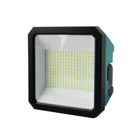 چراغ اضطراری شارژی و خورشیدی مدل CK688