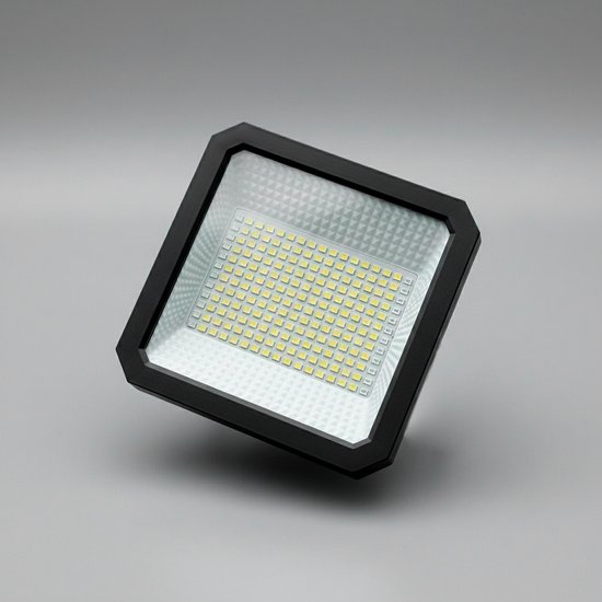 چراغ اضطراری شارژی و خورشیدی CK688