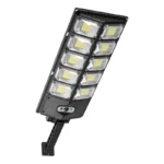 چراغ خیابانی خورشیدی ۱۰ لنز مدل W789B-5