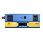 اینورتر ۲۰۰۰ وات شارژر دار سانی دی (Sanny-Day) | مبدل برق خودرو ۱۲ به ۲۲۰ ولت