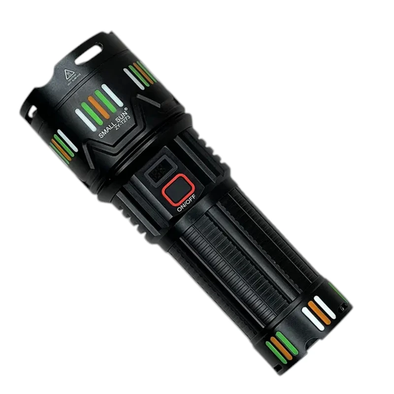 چراغ قوه پلیسی زوم دار اسمال سان ZY-T273