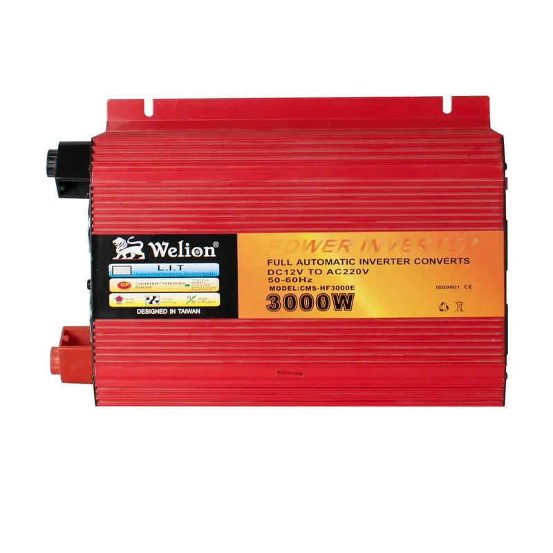 اینورتر صنعتی ویلیون مدل CMS-HF3000E ظرفیت 3000 وات