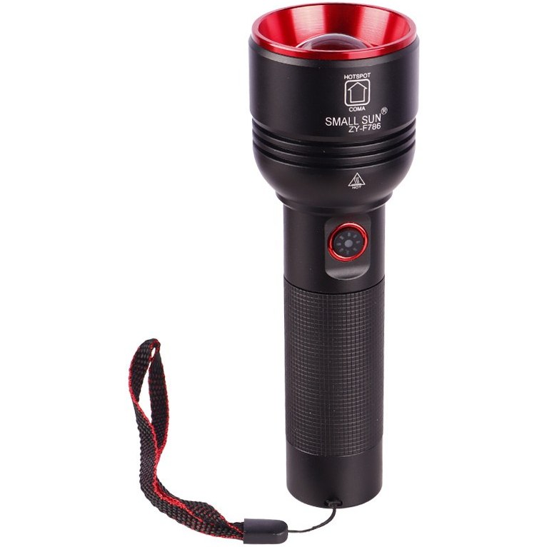 چراغ قوه اسمال سان مدل ZY-F786