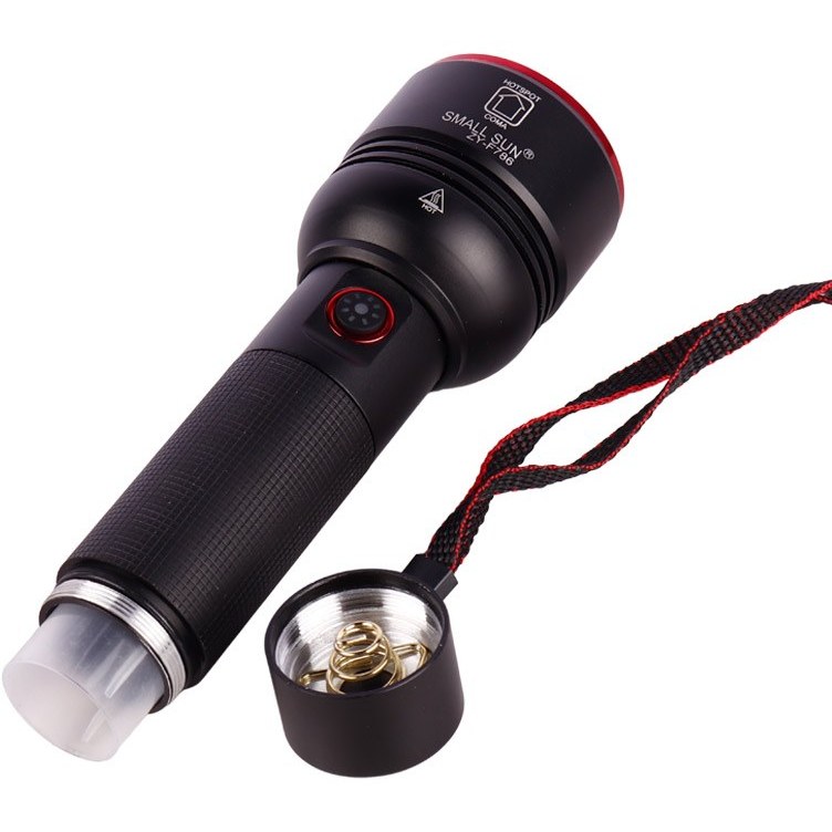 چراغ قوه اسمال سان مدل ZY-F786