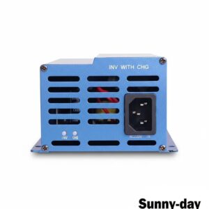 اینورتر ۲۰۰۰ وات شارژر دار سانی دی (Sanny-Day) | مبدل برق خودرو ۱۲ به ۲۲۰ ولت