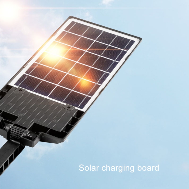 چراغ خیابانی خورشیدی ۸ لنز مدل W789B-4