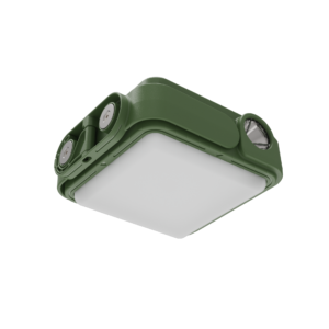 چراغ اضطراری شارژی و خورشیدی AP مدل FA-3831T