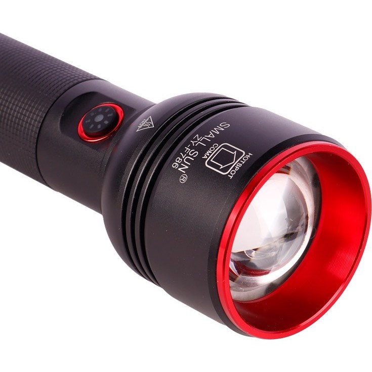 چراغ قوه اسمال سان مدل ZY-F786