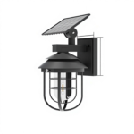 دیوارکوب خورشیدی مدل HEL-865