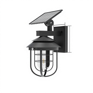 دیوارکوب خورشیدی مدل HEL-865