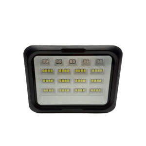 چراغ اضطراری شارژی و خورشیدی مدل CK686