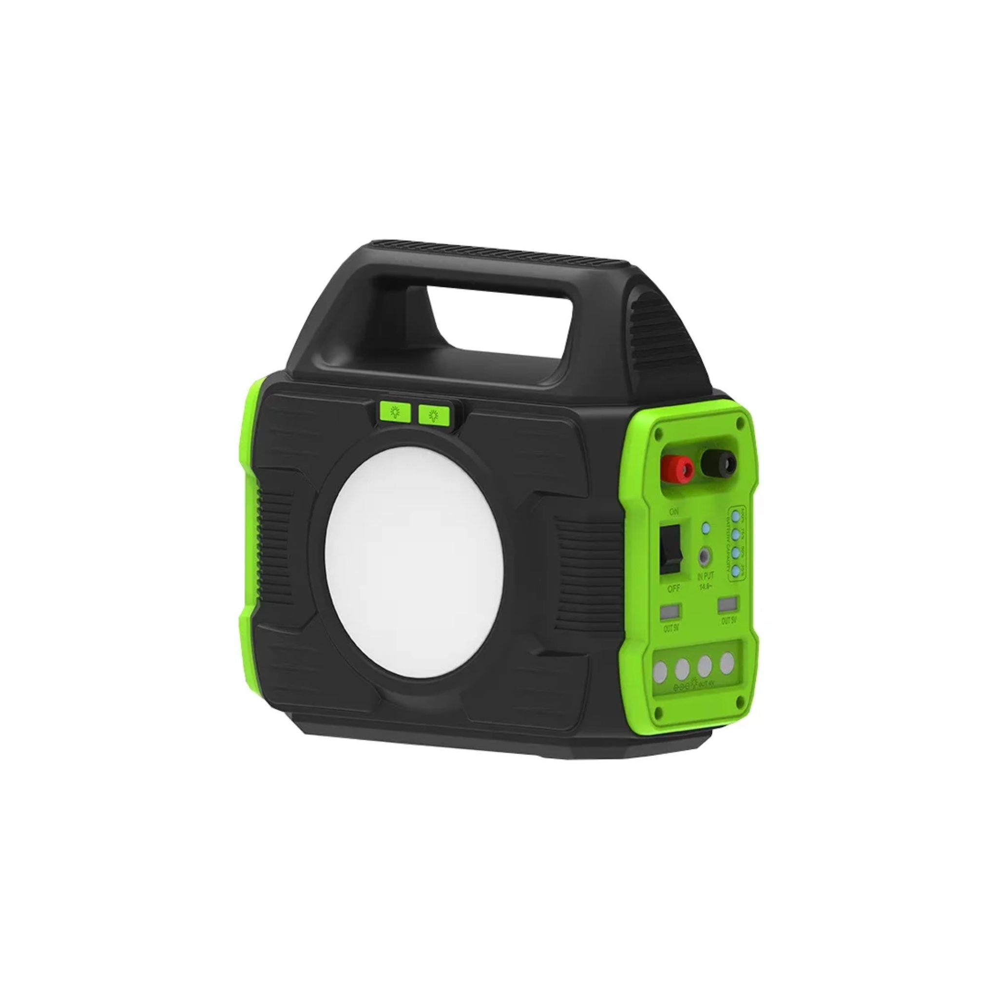 پکیج خورشیدی GD Plus مدل GD-C77