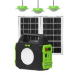 پکیج خورشیدی GD Plus مدل GD-C77