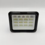 چراغ اضطراری شارژی و خورشیدی مدل CK686