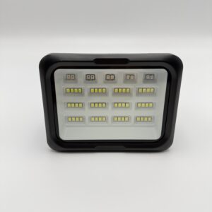 چراغ اضطراری شارژی و خورشیدی مدل CK686