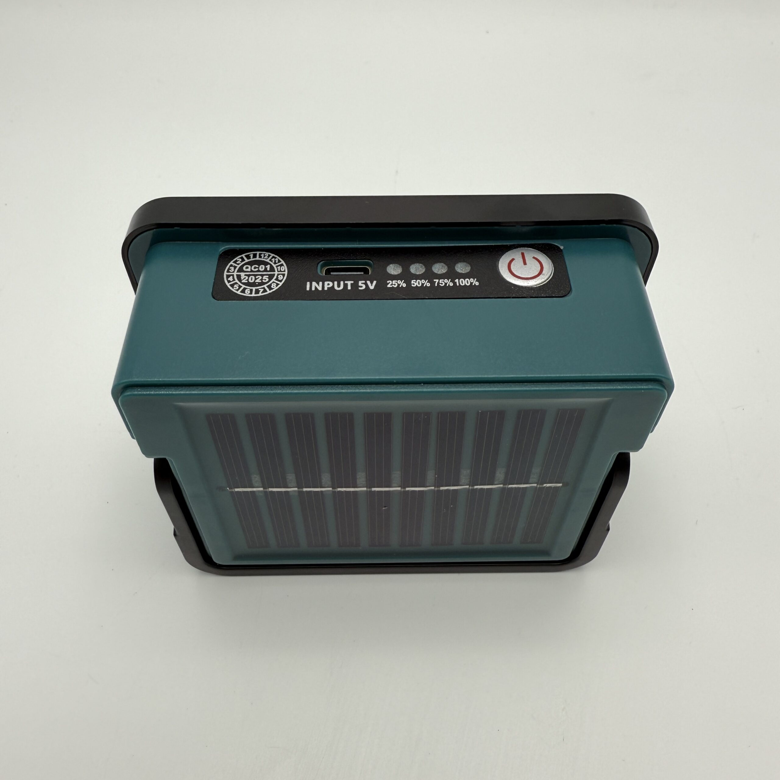 چراغ اضطراری شارژی و خورشیدی مدل CK686